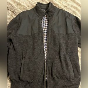 Orvis Full Zip Men’s Sweater